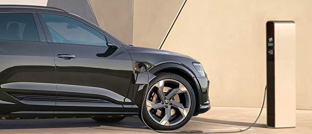 Audi SQ8 e-tron 100% Eléctrico 