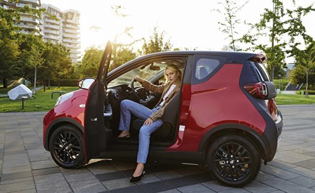 DR 1.0 EV Eléctrico