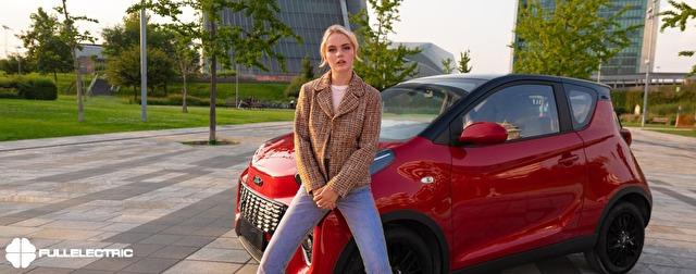 DR 1.0 EV Eléctrico