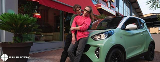 DR 1.0 EV Eléctrico