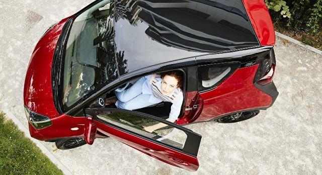 DR 1.0 EV Eléctrico