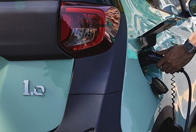 DR 1.0 EV Eléctrico