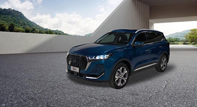 DR 6.0 PHEV