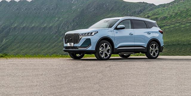 DR 6.0 PHEV