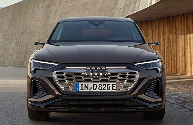 Audi Q8 Sportback e-tron 100% Eléctrico