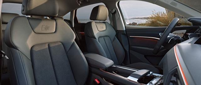 Audi Q8 Sportback e-tron 100% Eléctrico