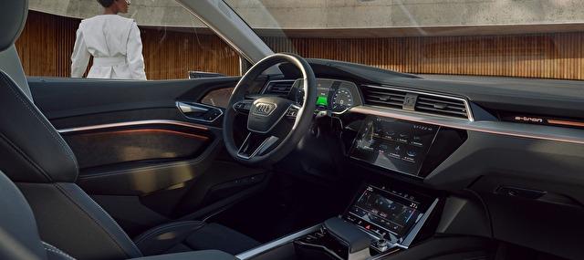 Audi Q8 Sportback e-tron 100% Eléctrico