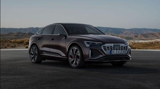 Audi Q8 Sportback e-tron 100% Eléctrico