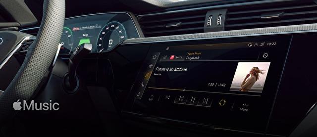 Audi Q8 Sportback e-tron 100% Eléctrico