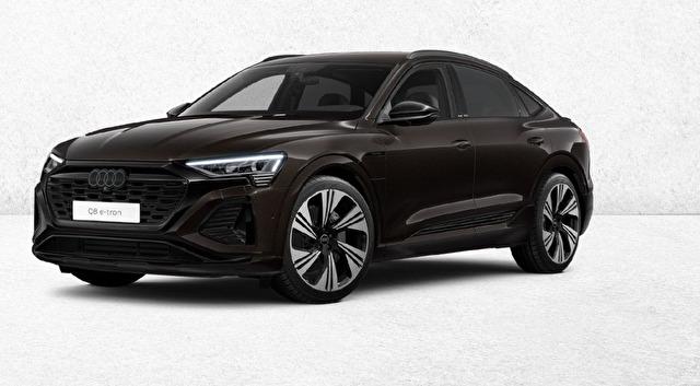 Audi Q8 Sportback e-tron 100% Eléctrico