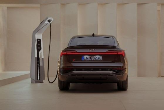 Audi Q8 Sportback e-tron 100% Eléctrico