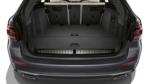 Bmw Serie 5 Touring Híbrido Enchufable