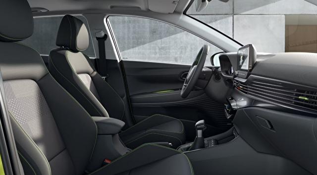 Hyundai i20 Híbrido