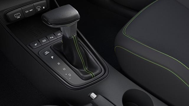 Hyundai i20 Híbrido
