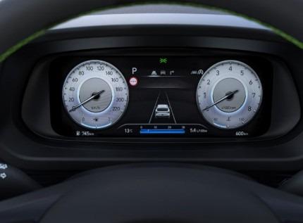 Hyundai i20 Híbrido