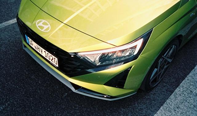 Hyundai i20 Híbrido
