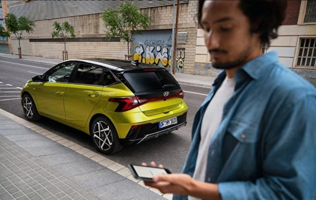 Hyundai i20 Híbrido