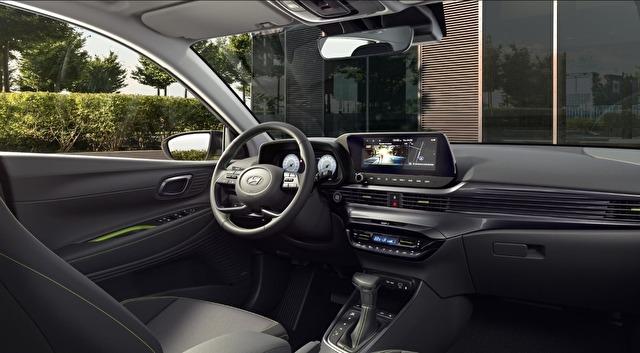Hyundai i20 Híbrido