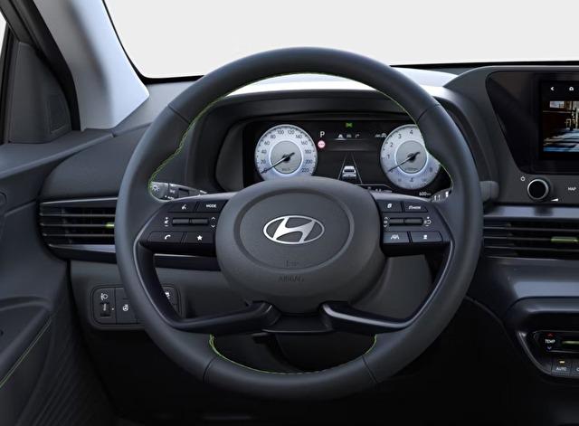 Hyundai i20 Híbrido