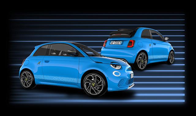 Abarth 500e Scorpioníssima Eléctrico
