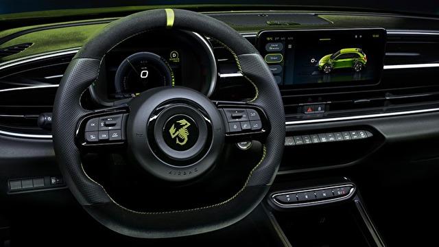 Abarth 600e Eléctrico 2025