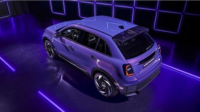 Abarth 600e Eléctrico 2025