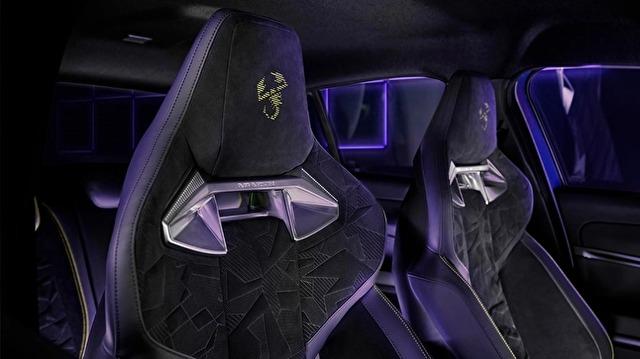 Abarth 600e Eléctrico 2025