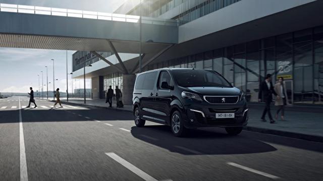 Peugeot E-Traveller Eléctrico