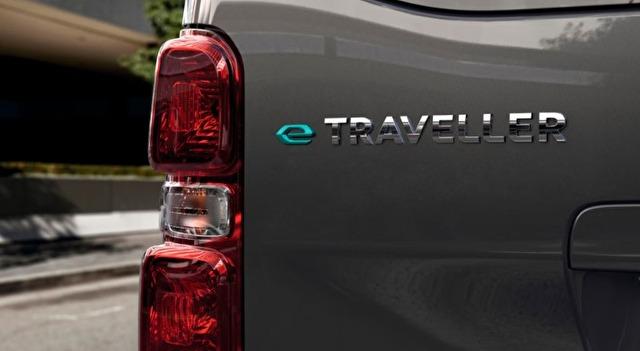 Peugeot E-Traveller Eléctrico