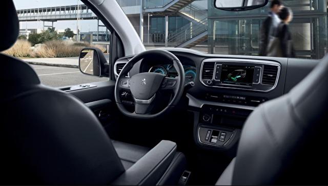 Peugeot E-Traveller Eléctrico