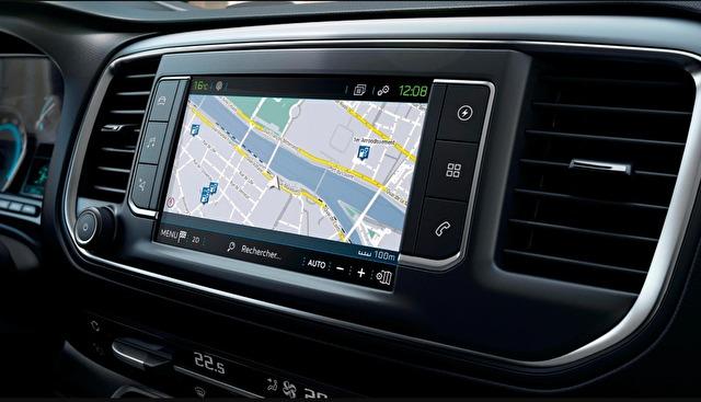 Peugeot E-Traveller Eléctrico