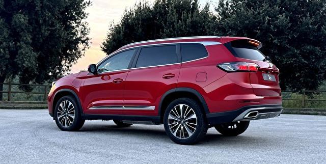 DR 7.0 PHEV