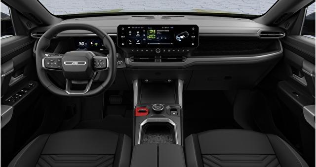 Jeep Compass Full-Electric