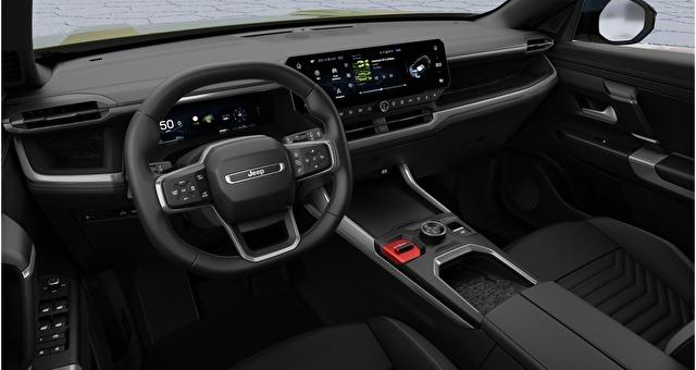 Jeep Compass Full-Electric