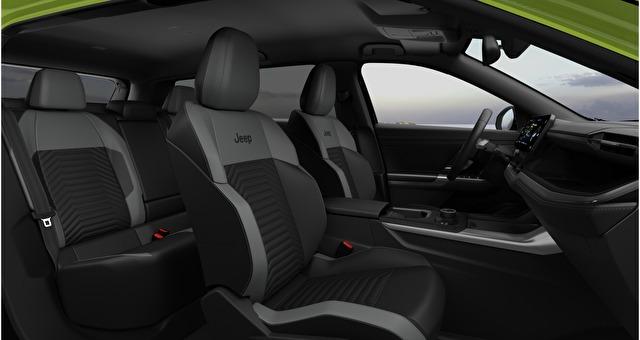 Jeep Compass Full-Electric