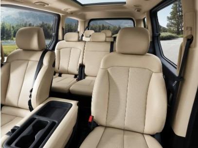 Hyundai Staria Híbrido Eléctrico
