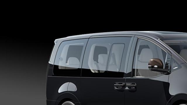 Hyundai Staria Híbrido Eléctrico