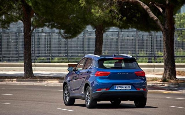 Seres 3 eléctrico