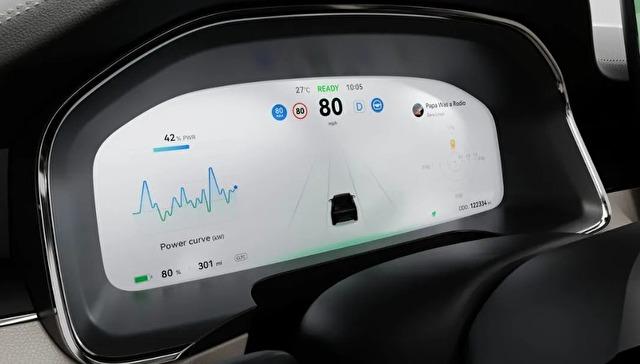 Seres 5  Eléctrico