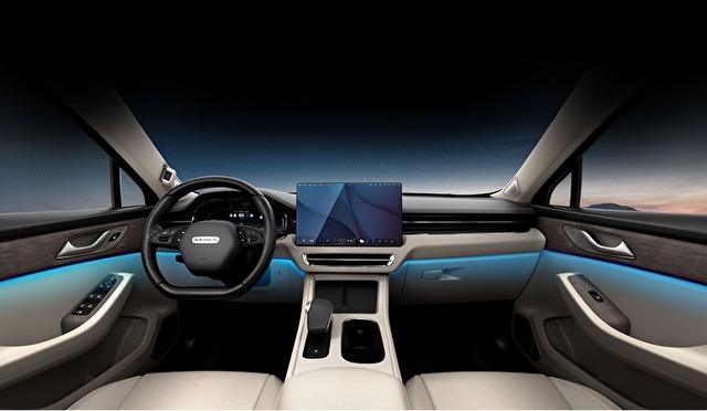 Seres 5  Eléctrico