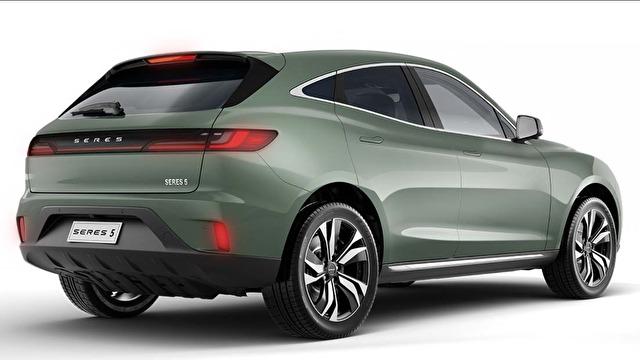 Seres 5  Eléctrico