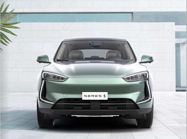 Seres 5  Eléctrico