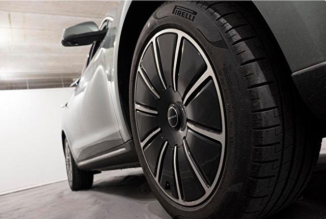 Seres 5  Eléctrico