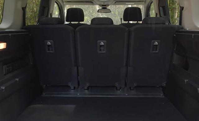 Peugeot e-Rifter 100% Eléctrico