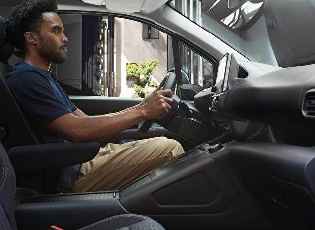 Peugeot e-Rifter 100% Eléctrico