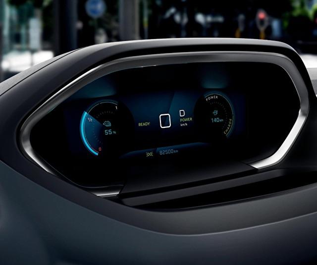 Peugeot e-Rifter 100% Eléctrico