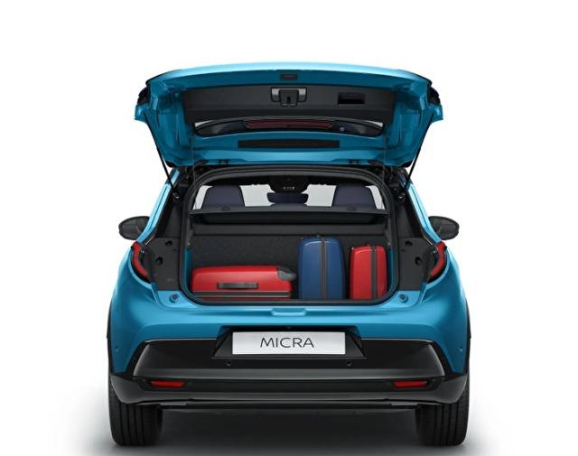 Nissan Micra Eléctrico 2025