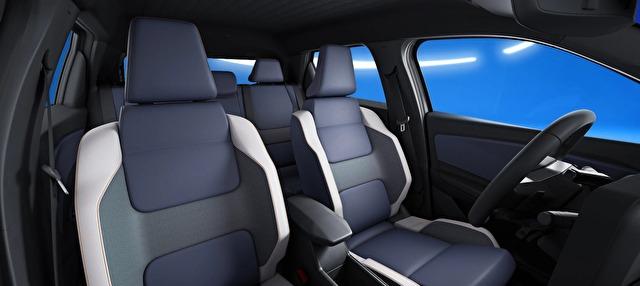 Nissan Micra Eléctrico 2025
