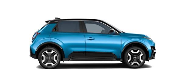 Nissan Micra Eléctrico 2025