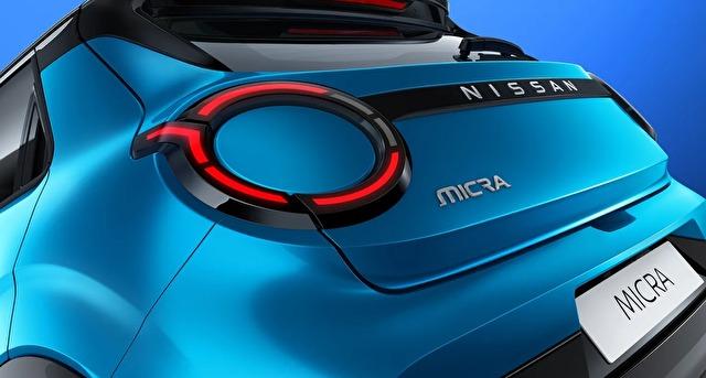 Nissan Micra Eléctrico 2025